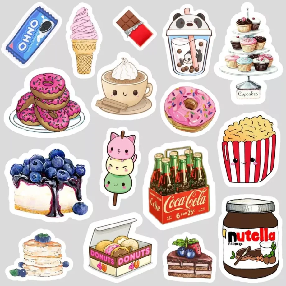 Sticker Pack 3